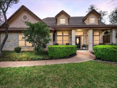 Lakeway, Tx Golf Community Real Estate Agent