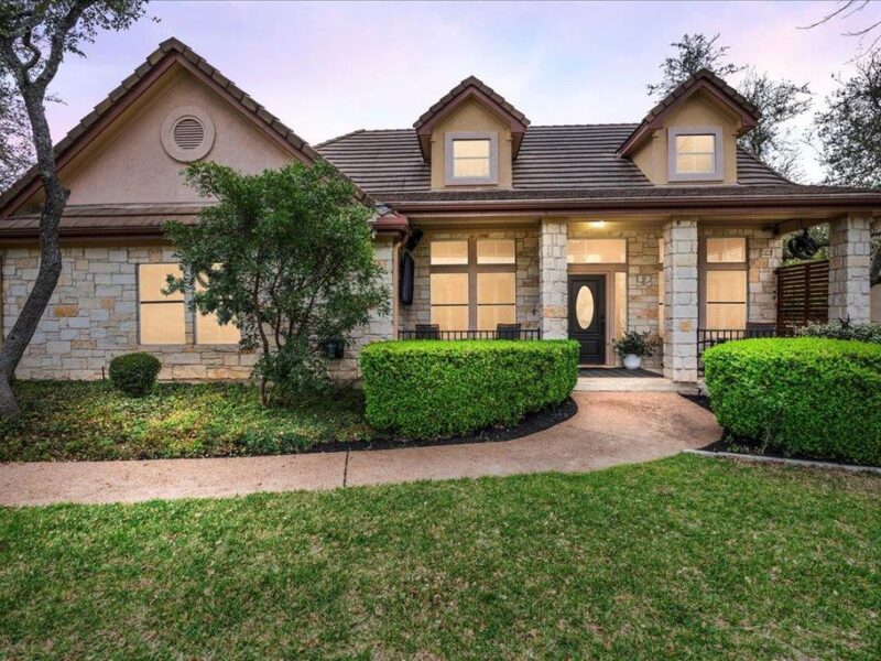 Lakeway, Tx Golf Community Real Estate Agent