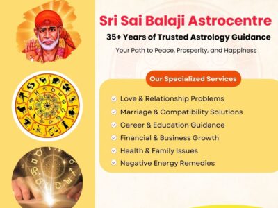Best Astrologer in Bangalore – Sriasibalajiastrocentre.in