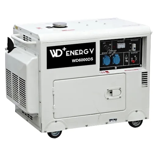 Diesel Generator Manufacturer, Portable Energy Supplier China