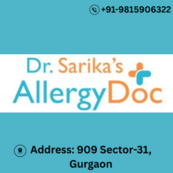 Best Allergy Testing in Gurgaon - Dr Sarika Verma