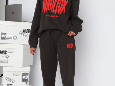 White Fox Tracksuit UK | Mens, Womens & Kids Co-Ord Sets