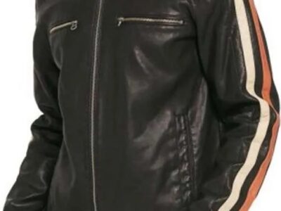 cafe motorcycle jacket