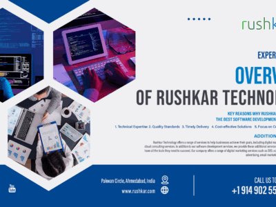 Rushkar Technology Pvt. Ltd.