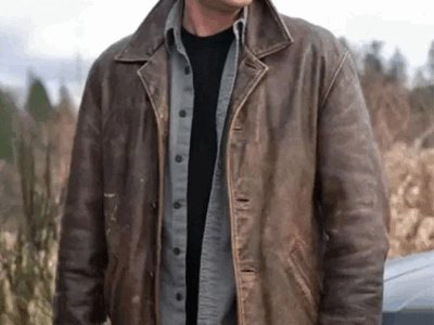 Dean Winchester Leather Jacket – Iconic Style Recreated by The Movie Fashion