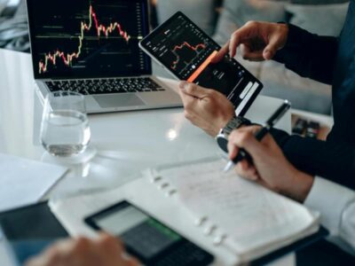 Best Online Platform for Forex & Crypto