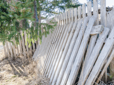Fence Repair And Removal Madras