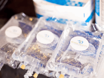 Vitamin Iv Drips For Mental Clarity Katy