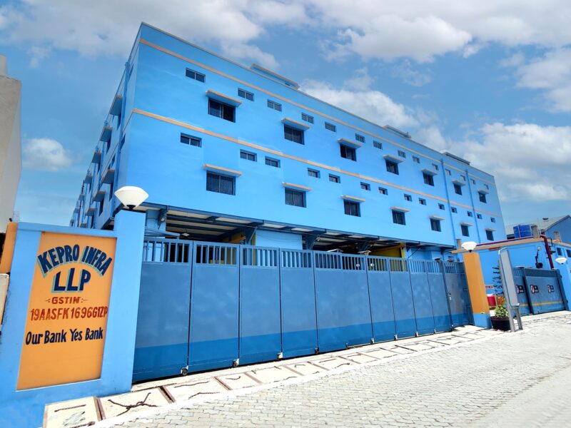 Kepro Technologies Pvt Ltd