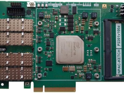 SB 10G UOE Ultra-Low Latency