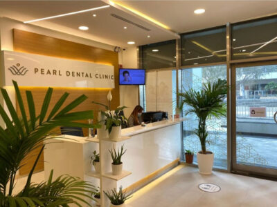 Pearl Dental Clinics - Teeth Whitening in Dubai