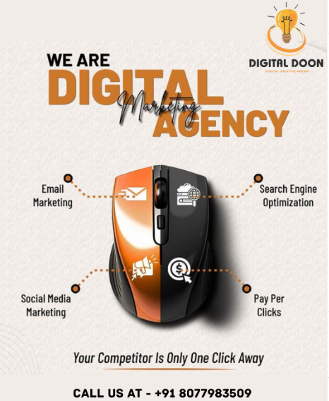 Digital Marketing Institute In Dehrdaun