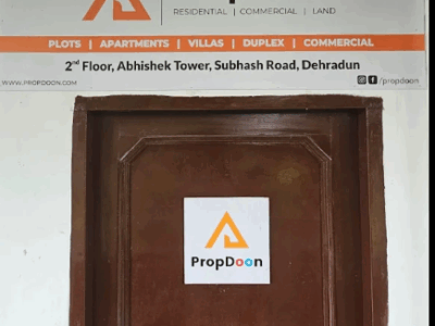 Plots in Dehradun