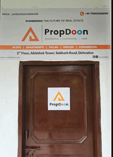 Plots in Dehradun