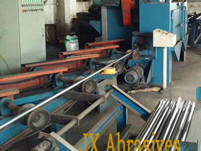 Shot Blasting Machine Manufacturer China