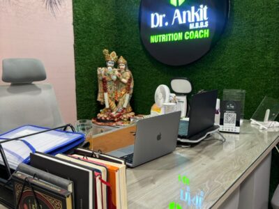 Ankit Nutrition Hub