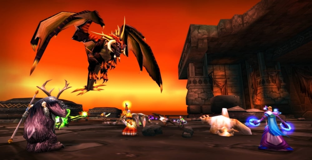 Warborn WoW - Progressive 3.3.5 | Classic → WotLK | x5 Rates | Fresh TBC