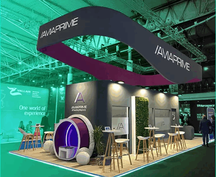 Exhibition Services for Brands That Aspire To Stand Out