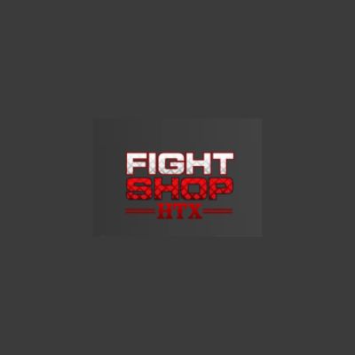 Fight Shop HTX
