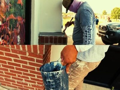 Riggins Painting