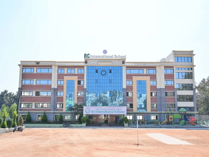 Smart CBSE Schools in Hesaraghatta Main Road, Chikkabanavara | RC International School