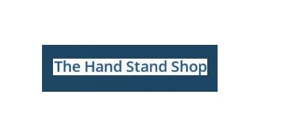 touch-free hand sanitizer stand