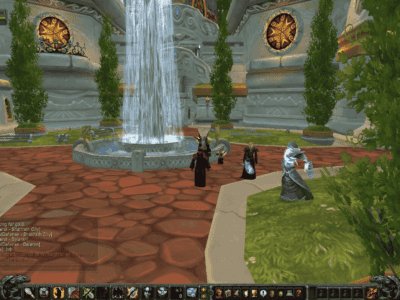 Private Wow Server GalaxyofDrone