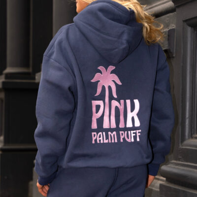 pink palm