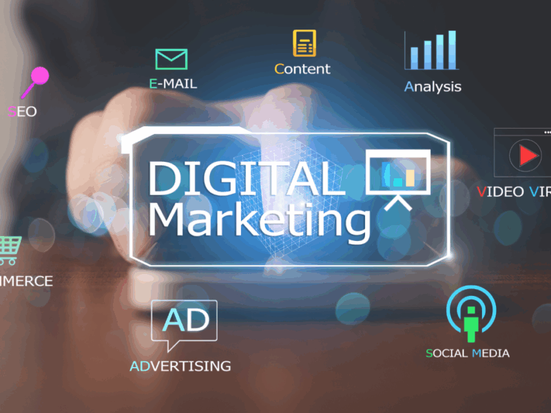 Digital Marketing Agency for Small Businesses | Hyer Studios