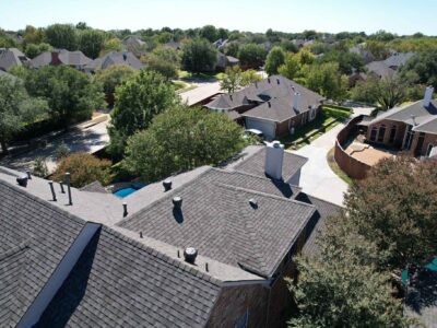 Storm Damage Roof Repair Mckinney