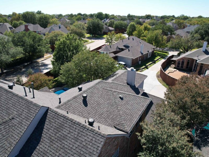 Storm Damage Roof Repair Mckinney