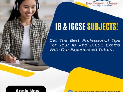 IB Tutors in Hyderabad