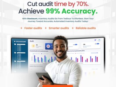 Mobile-First Inventory Tracking for Accurate Stock Control