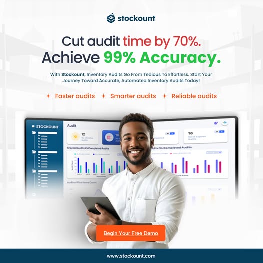 Mobile-First Inventory Tracking for Accurate Stock Control