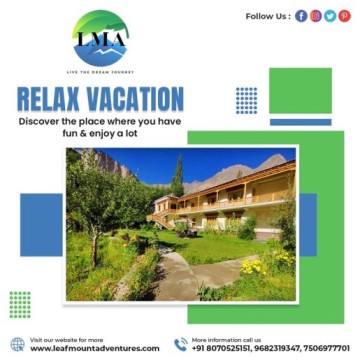 Leaf Mount Adventures – B2B Travel Agency for Ladakh | Best Travel Agency for Ladakh