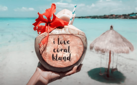 coral island pattaya