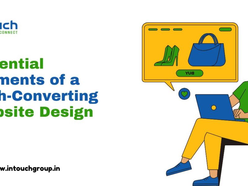 Professional Website Designing Services in Delhi – Intouch Group