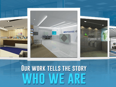 Singapore Interior - Office Design Company