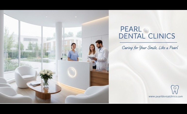 Pearl Dental Clinics