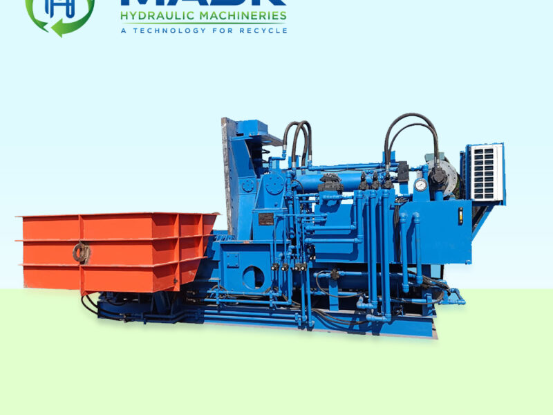Mask Hydraulic Machineries - Leading Baling Machine Manufacturer