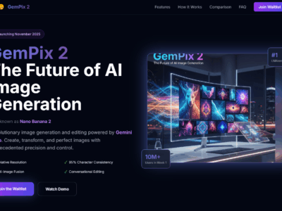 gempix2go-The Future of AI Image Generation