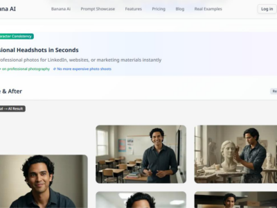 Nana Banana AI-Transform Ideas into Professional Visuals with Nano Banana Pro