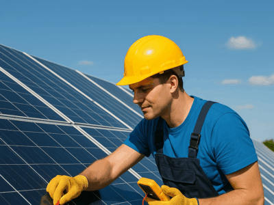 DS Solar Maintenance LTD