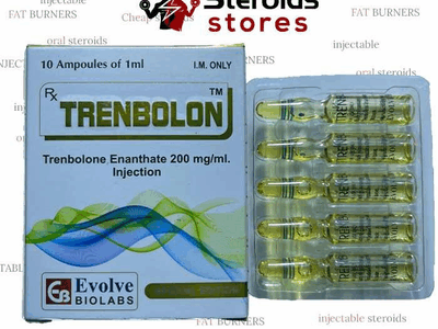 What Is Trenbolone Enanthate? A Detailed Guide to Its Risks and Background