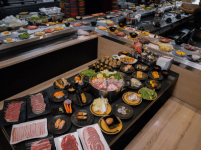 Restaurants Cuisine Kyrgyz