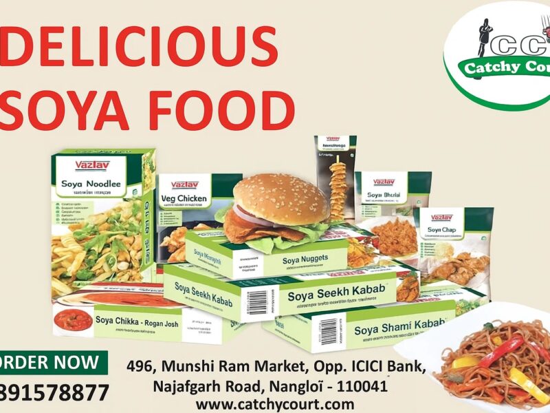 Vezlay Foods at Catchy Court – Discover the Best Vegan Food in India