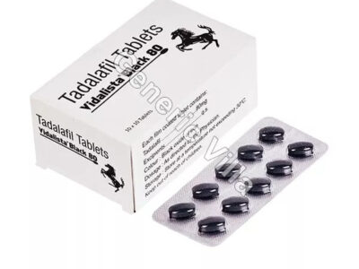 Buy Vidalista Black 80 mg at the Best Price