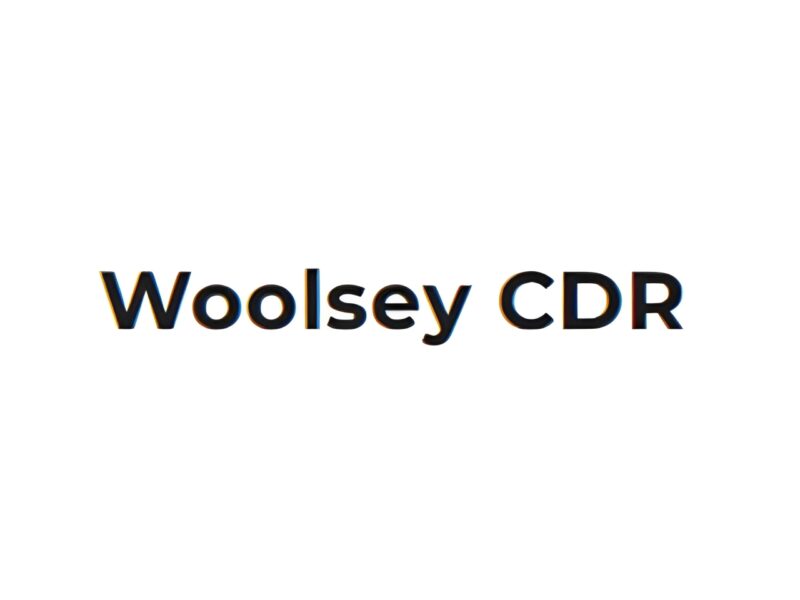 WoolseyCDR