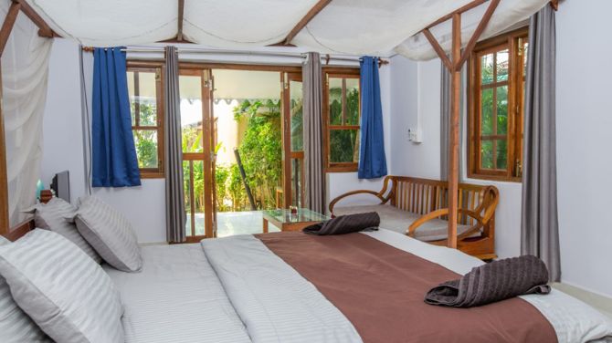 Tapas Goa: Best Hotels in South Goa