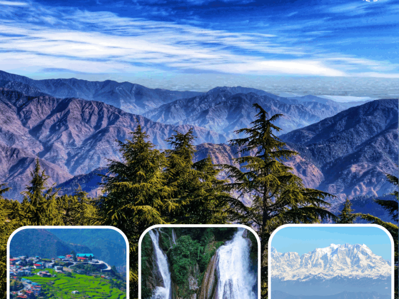 Luxury Chardham Yatra Package